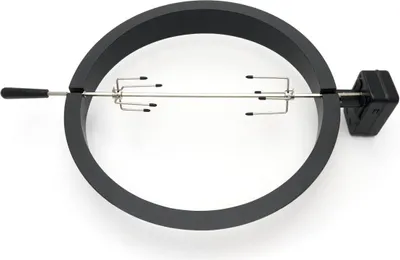 Immagine prodotto di Maxima - Girarrosto per barbecue Ø 26 pollici/66 cm