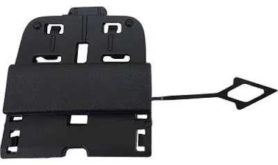 Produktbild von DIEDERICHS 1674268 Klappe, Abschlepphaken hinten für MERCEDES-BENZ C-KLASSE (W206) 2021-