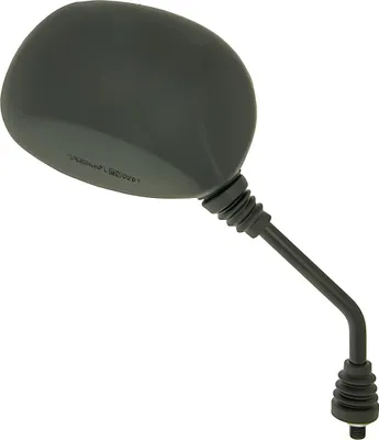 Produktbild von Vicma Gilera Stalker 50 Dt Rechter Außenspiegel Schwarz  Schwarz One Size