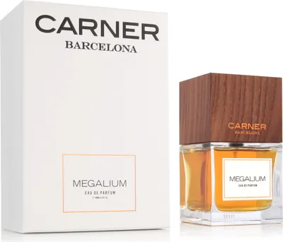 Zdjęcie produktu dla Carner Barcelona Megalium Woda perfumowana, 100 ml