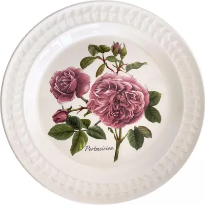 Produktbild von Portmeirion Keramik Speiseteller Botanic Roses Portmeirion