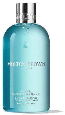 Produktbild von Molton Brown Body Wash Duschgel Coastal Cypress & Sea Fennel (300ml)
