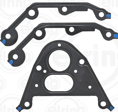 Produktbild von ELRING Dichtungssatz Steuergehäuse 302.411 für BMW 5 Limousine (G30, F90)