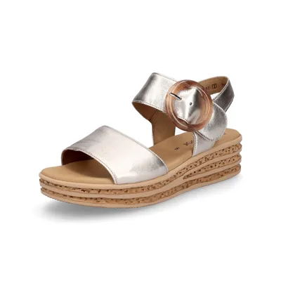 Produktbild von Gabor Damen Keil Sandalette roségold