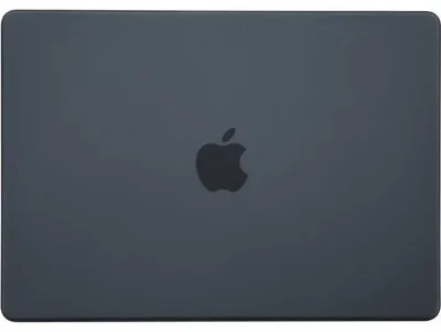 Produktbild von Tech-Protect Hardshell Case für MacBook Air 15 (2023-2025) Schwarz