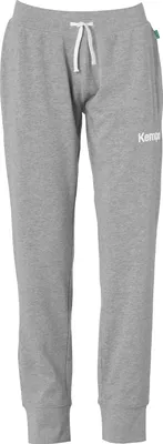 Imagen del producto de Pantalones para mujer Kempa CORE 26, color gris oscuro melange, talla M