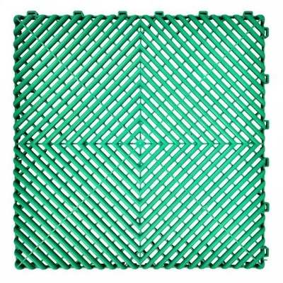 Produktbild von Mosolut AERO Kunststofffliese, Grün
