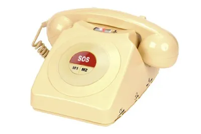 Produktbild von Geemarc CL 64 Telefon
