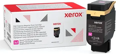 Produktbild von Xerox VersaLink C415 Color Multifunction Printer Tonermodul Magenta - 006R04695, Magenta, 1 Stück(e)