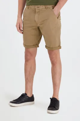 Produktbild von BLEND BHBrix Herren Chino Shorts Bermuda Kurze Hose mit Stretch