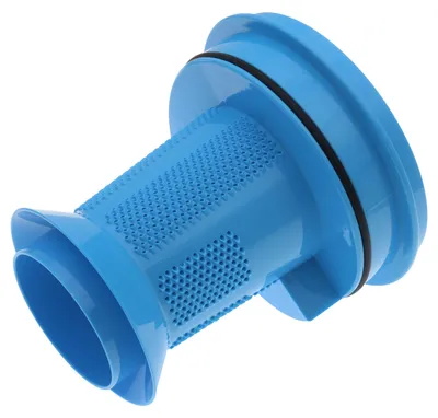 Zdjęcie produktu dla Rowenta: stożek filtrujący, lejek, separator, szczotka do odkurzacza Air Force Serenity RH9151