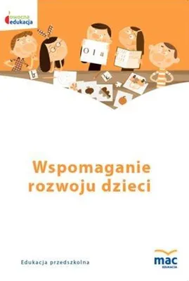 Immagine prodotto di Wspomaganie rozwoju dzieci