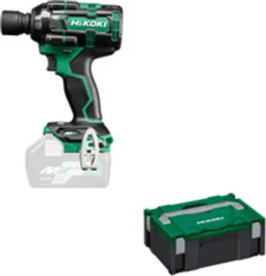 Obrázek produktu pro Hikoki Klucz Udarowy 36V Wr36Dhw2Z 1/2"  380Nm Bl Hitsystem