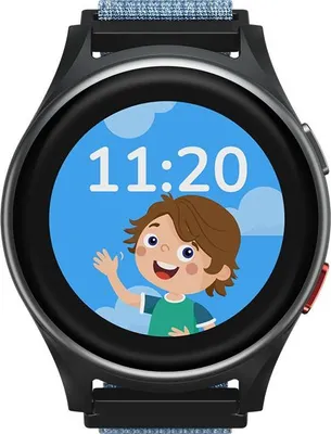 Produktbild von Anio 6 Kinder Smartwatch mit GPS & Anruffunktion