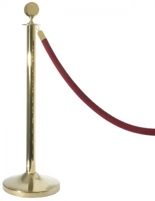 Produktbild von Goldfarbenes Seil 150 cm