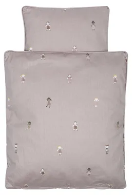 Produktbild von Smallstuff Dolls Bettdecke Purple