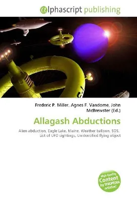 Produktbild von Allagash-Entführungen