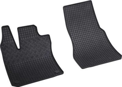 Obrázek produktu pro Gumové autokoberce Smart ForTwo 2014-2024