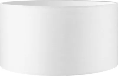 Image de Home Sweet Home Abat-jour Bling blanc - L:50xP:50xH:25cm