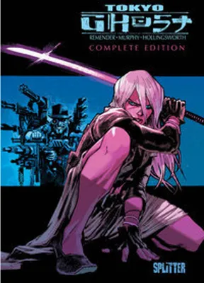 Produktbild von Tokyo Ghost Complete Edition