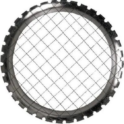 Immagine prodotto di 10 pezzi tagliaverdure piccolo 65mm | 01766
