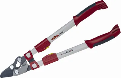 Obrázek produktu pro WOLF-Garten 73A-GA008650 Nůžky na větve RR900T, červené/stříbrno-šedé