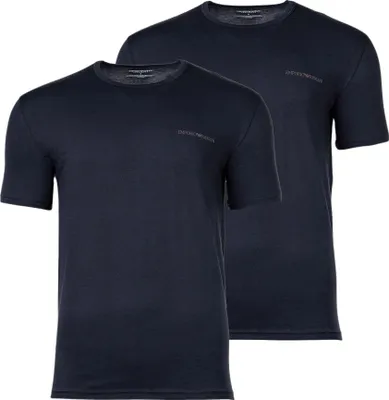 Obrázek produktu pro Pánská košile s logem Emporio Armani Core (2 balení)