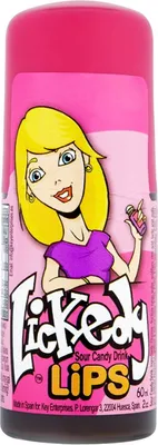 Produktbild von Lickedy Lips (12 x 60ml)
