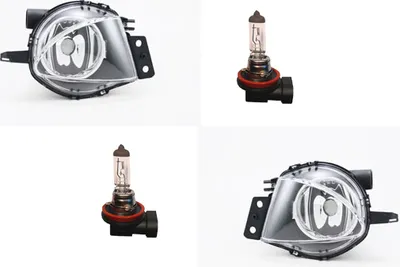 Produktbild von Nebelscheinwerfer passend für BMW 3 E90 E91 01/05-08/08 Set links rechts mit H11 63176948373 6948373 63176948374 6948374 Johns