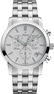 Produktbild von Atlantic Herrenuhr Atlantic Sealine Chronograph Herrenuhr atlantic-62455.41.21