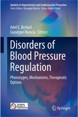 Produktbild von Disorders of Blood Pressure Regulation