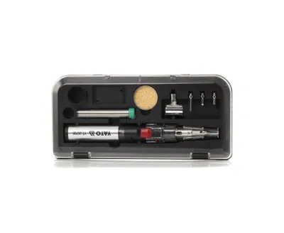 Immagine prodotto di YATO 3in1 saldatore a gas + accessori 36706
