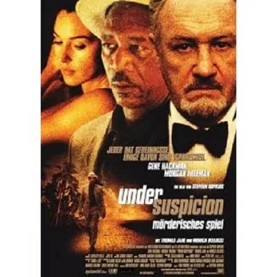 Produktbild von Under Suspicion