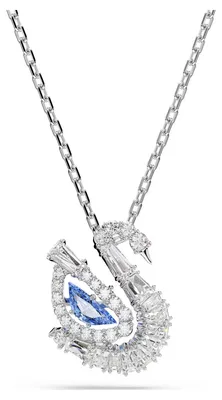 Produktbild von Swarovski SWAN 5723389 Damenhalskette