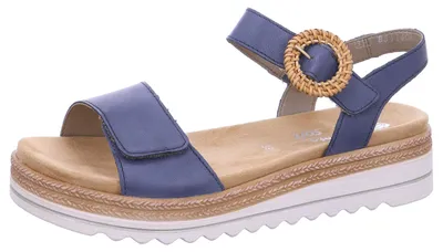 Produktbild von Remonte Sandale Blau