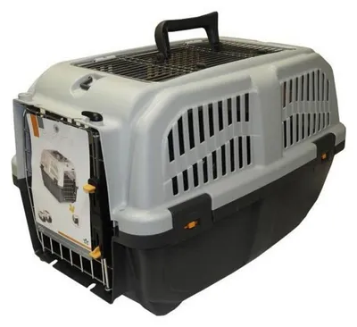 Immagine prodotto di Solidchoice - Trasportino per gatti e cani, progettato per la sicurezza e il comfort