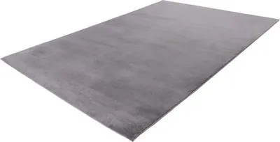 Produktbild von Lalee Paradise - Super soft - Hochflor - Teppich - Flauschig - bequem Teppich - Teppich - 200x290 cm silbergrau