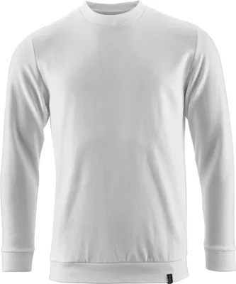 Obrázek produktu pro MASCOT 20284-962-06-L ONE, Mikina, MAN, Bílá, L ONE, 104 cm, Bavlna, Polyester