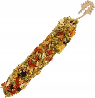 Produktbild von Vitapol Fruchtleckerli für Kaninchennagetiere 45 g