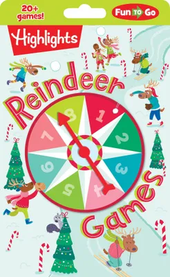 Produktbild von Reindeer Games