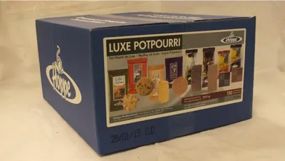Produktbild von Hoppe - Biscuits Hoppe Luxus Potpourri 150 Stücke | Box ein 150 Stück
