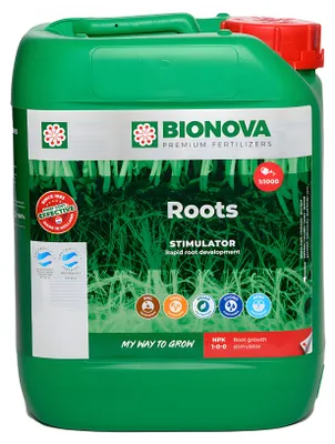 Produktbild von Nova BioRoots, Wurzelstimulator, 5 Liter
