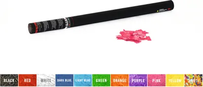 Produktbild von TCM FX Konfetti-Shooter 80cm, pink