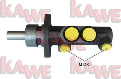 Produktbild von LPR 1479 Bremszylinder Hauptbremszylinder für VW Transporter IV Bus (70B, 70C, 7DB, 7DK, 70J, 70K, 7DC, 7DJ) Transporter IV Kastenwagen