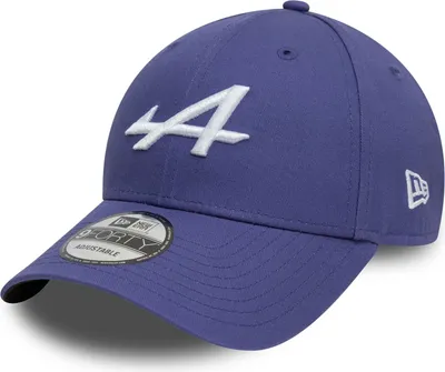 Produktbild von New Era 9Forty Snapback Cap - BWT Alpine dark blue