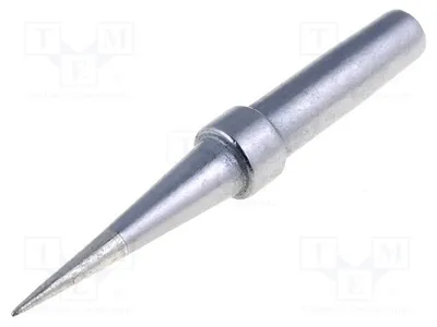 Immagine prodotto di 1 flacone di pasta saldante per saldatrici, per stazioni di saldatura. Pasta saldante, diametro 0,4 mm, conica