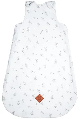 Image de Sac de couchage Melody - 6 à 18 mois - Blanc | par SEVIRA KIDS
