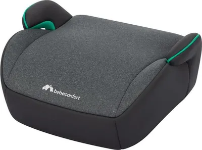 Immagine prodotto di Bebeconfort Manga i-Safe, seggiolino reboarder, 6-12 anni, 125-150 cm, seggiolino di proseguimento, compatto e leggero (<1 kg), Grafite colorato