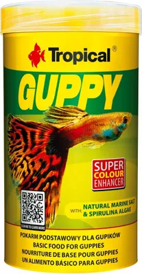 Immagine prodotto di Guppy (250 ml)