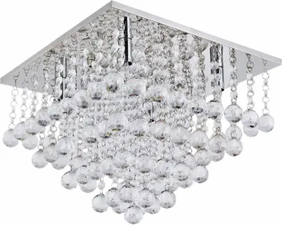 Produktbild von tooLight Deckenlampe 392203 CRYSTAL 70CM